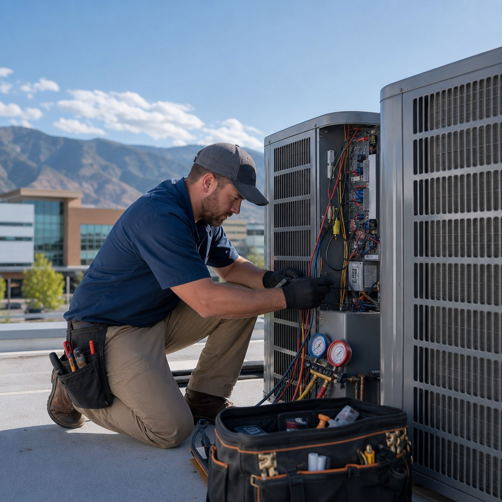 Absolute Comfort Heating and Air Conditioning