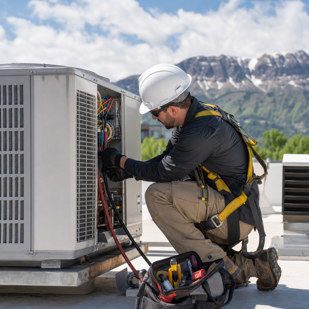 Absolute Comfort Heating and Air Conditioning