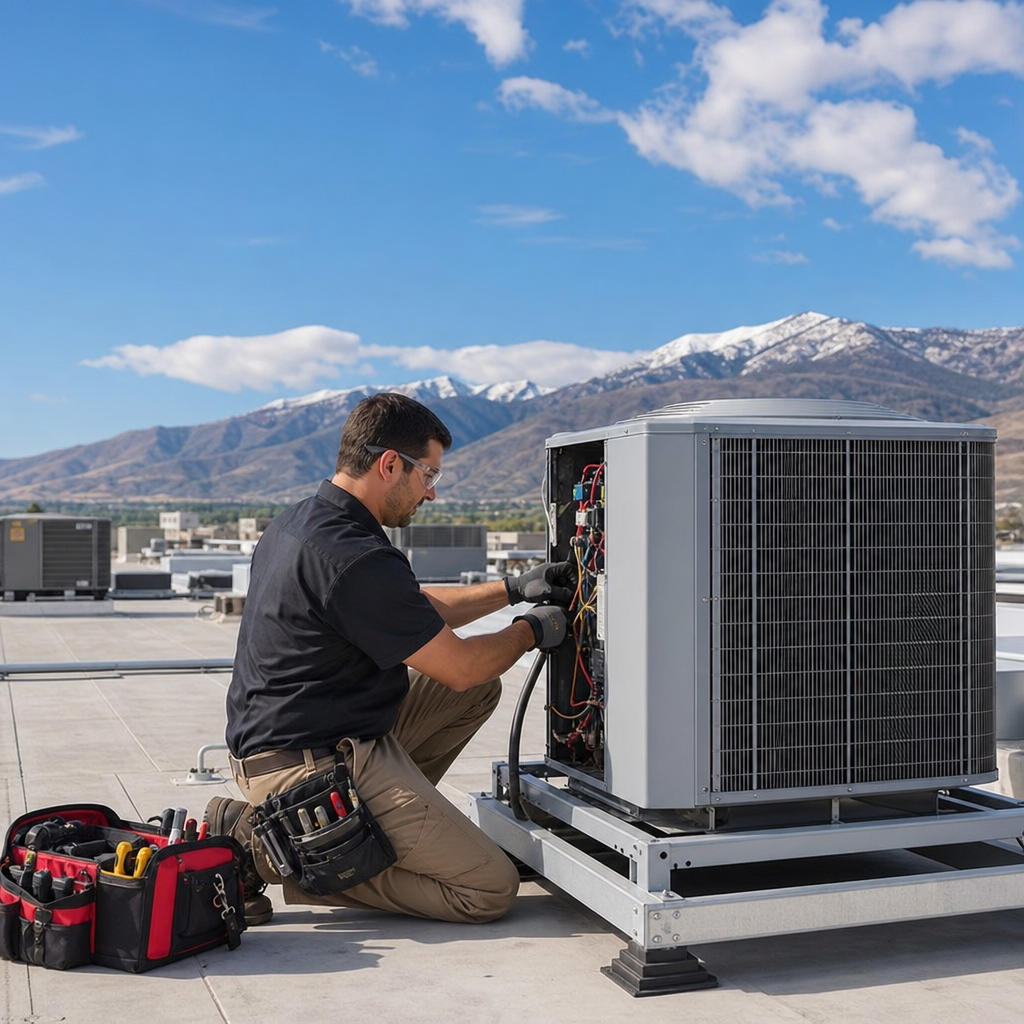 Mountain Air Conditioning & Heating