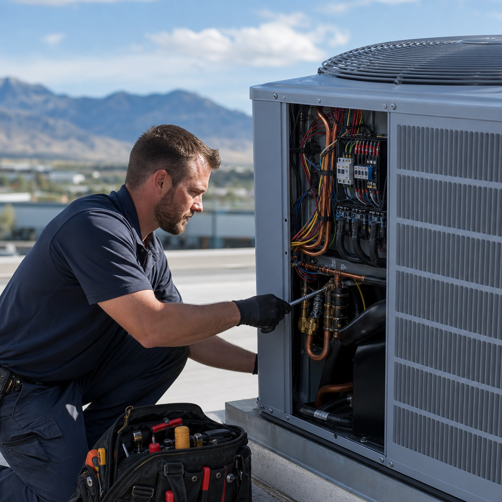 Any Hour Services - Electric, Plumbing, Heating & Air