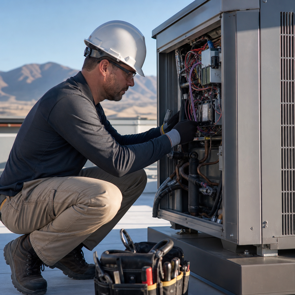 Authority Heating & Cooling