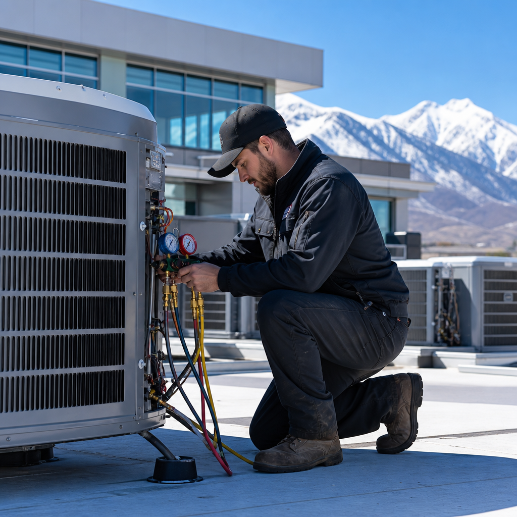 Eagar Heating and Cooling