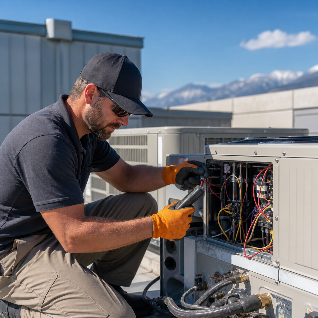 ABT Heating & Cooling